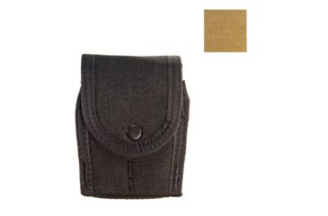 Image of High Speed Gear Duty Handcuff Taco Covered U-Mount Case, Coyote Brown, 41DC00CB