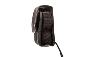 Image of High Speed Gear Handcuff TACO Covered Univ Mount, Black 41DC00BK