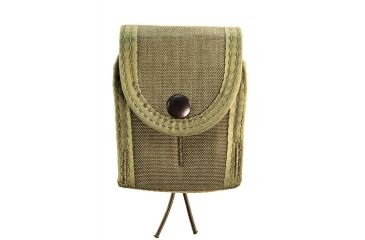 Image of High Speed Gear Duty Handcuff Taco Covered U-Mount Case, Olive Drab, 41DC00OD