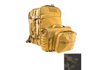 Image of High Speed Gear HSGI3 Day Pack, Build Pack System Or Standard Alone Pack, 82PK03MB