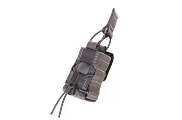 Image of High Speed Gear HSGI 40MM Taco Single Adaptable Pouch, Single, Wolf Gray, 13M411WG