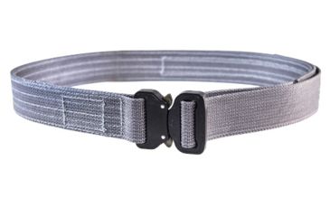 Image of High Speed Gear HSGI Cobra 1.5in Rigger Belt, Wolf Gray, Large, 31CF02WG
