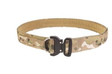 Image of High Speed Gear Cobra 1.75in Rigger Belt w/Integrated D-Ring, MultiCam, 2XL, 31ID04MC