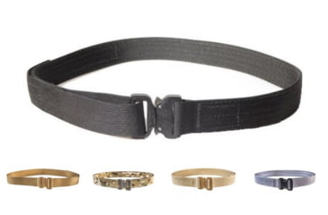 Image of High Speed Gear HSGI Cobra 1.5 Rigger Belt, Black, Coyote Brown, MultiCam, Tan, Wolf Gray