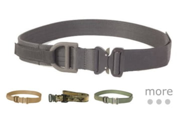 Image of High Speed Gear HSGI Cobra 1.75 Rigger Belt, Black, Coyote Brown, MultiCam, Olive Drab, Tan, Wolf Gray