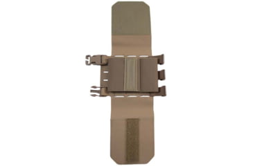 Image of High Speed Gear HSGI CoreSide Plate Cummerbund, Coyote Brown, 40PCSPCB
