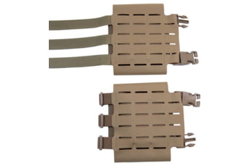 Image of High Speed Gear HSGI CoreSide Plate Cummerbund, Coyote Brown, 40PCSPCB