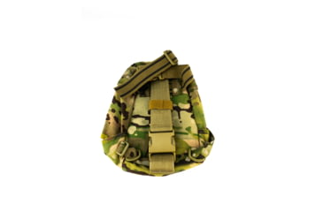 Image of High Speed Gear HSGI Gas Mask Pouch V2, MultiCam 12GM01MC