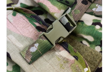 Image of High Speed Gear HSGI Gas Mask Pouch V2, MultiCam 12GM01MC