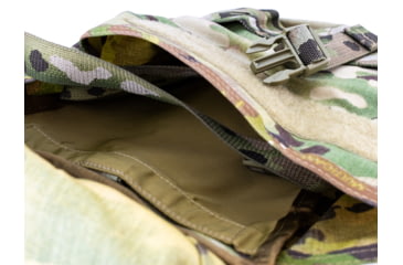 Image of High Speed Gear HSGI Gas Mask Pouch V2, MultiCam 12GM01MC