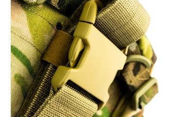 Image of High Speed Gear HSGI V2 Gas Mask Pouch, MultiCam, 12GM01MC