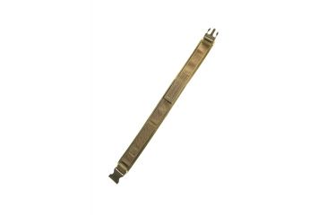Image of High Speed Gear HSGI LASER Duty-Grip Padded Belt-XL, Olive Drab, 48 in end to end, 33DG03OD