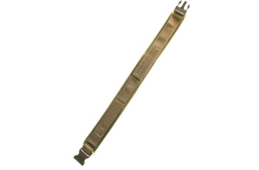 Image of High Speed Gear HSGI LASER Duty-Grip Padded Belt-XL, Olive Drab, 48 in end to end, 33DG03OD