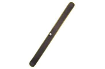 Image of High Speed Gear HSGI LASER Duty-Grip Padded Belt-XL, Olive Drab, 48 in end to end, 33DG03OD