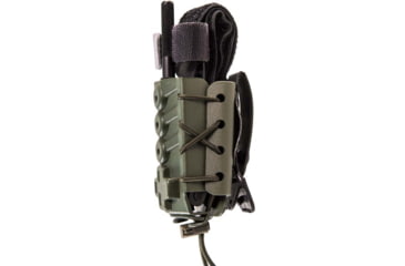 Image of High Speed Gear Kydex Holster Tourniquet Taco U-Mount, Black Basket Weave, 11TQK0BW