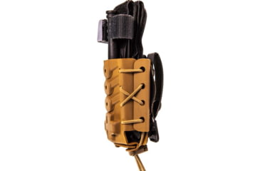 Image of High Speed Gear Kydex Holster Tourniquet Taco U-Mount, Coyote Brown, 11TQK0CB