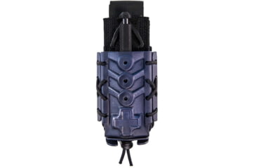 Image of High Speed Gear Kydex Tourniquet Taco U-Mount Pouch, LE Blue, 11TQK0LE