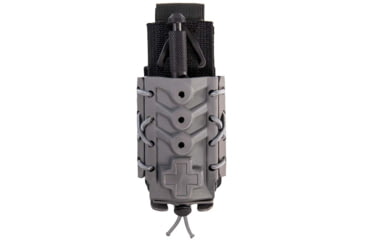 Image of High Speed Gear Kydex Tourniquet Taco U-Mount Pouch, Wolf Gray, 11TQK0WG