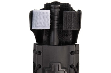 Image of High Speed Gear Kydex Tourniquet Shirt Shield V2, Black, 11TQS2BK