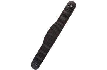 Image of High Speed Gear Laser Sure Grip Slotted Padded Belt, Black, Medium, 33LB01BK