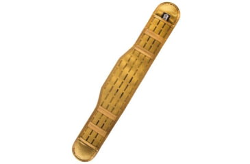 Image of High Speed Gear Laser Sure Grip Slotted Padded Belt, Coyote Brown, 31'', 33LB00CB