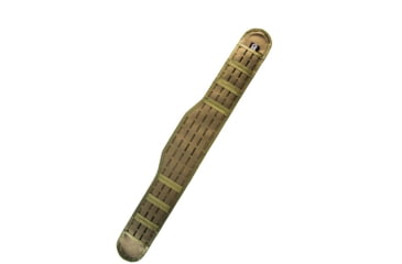 Image of High Speed Gear Laser Sure Grip Slotted Padded Belt, Olive Drab, Extra Large, 33LB03OD