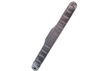 Image of High Speed Gear Laser Sure Grip Slotted Padded Belt, Wolf Gray, Large, 33LB02WG