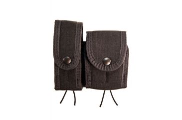 Image of High Speed Gear Duty LEO Platform Covered MOLLE Pouch, Black, 41PC00BK
