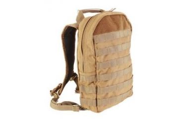 Image of High Speed Gear HSGI M24P Backpack, Coyote Brown 70M240CB