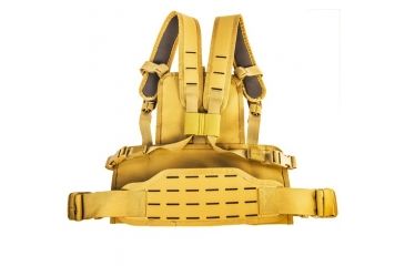 Image of High Speed Gear Neo Chest Rig, Coyote Brown, 40NCR0CB