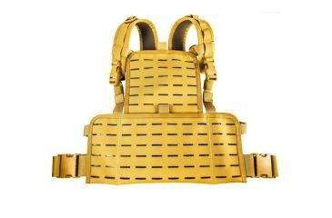 Image of High Speed Gear Neo Chest Rig, Coyote Brown, 40NCR0CB