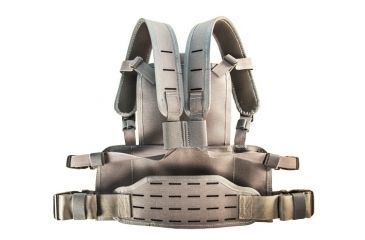 Image of High Speed Gear Neo Chest Rig, Wolf Grey, 40NCR0WG