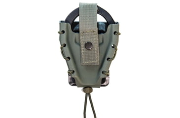 Image of High Speed Gear Slick Taco Handcuff Case, Olive Drab, 11DCK2OD