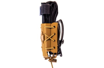 Image of High Speed Gear Slick Tourniquet TACO U Mount Pouch, Coyote Brown, 11TQK2CB