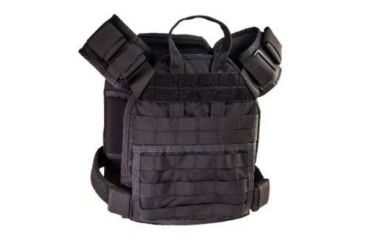 Image of High Speed Gear HSGI SPC Bravo Medium, Black, 40SPM1BK