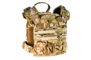 Image of High Speed Gear HSGI SPC Bravo Large, MultiCam, 40SPM2MC