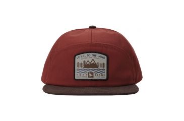 Image of HippyTree Mens Shorewood Hat, Rust, One Size, 2226-RUST-O/S
