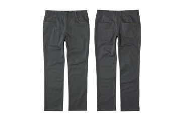 Image of HippyTree Mens Trail Casual Pant, Smoke, 28 Waist, 1380-SMOKE-28