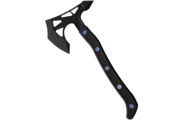 Image of Hoback Knives Ps2 Axe DLC/Blue Accents