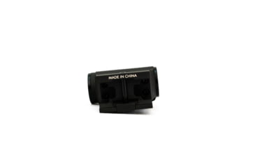 Image of Holosun Elite 2 MOA Dot Night Vision Compatible Solar/Battery Green Dot Sight, Black, HE403C-GR Elite