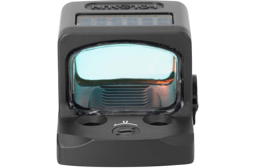 Image of Holosun Enclosed Pistol Sight w/Multiple Reticle System, Red Reticle, Black, EPS-RD-MRS