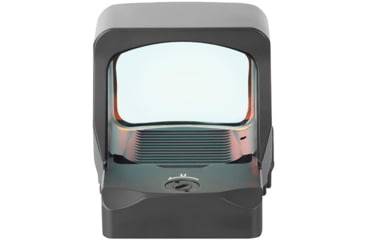 Image of Holosun Ronin 507COMP 1x1.1 Reflex Green Dot Sight, 2 MOA Dot, 32 MOA Circle Reticle, Black, RONIN-HE507COMP-GR