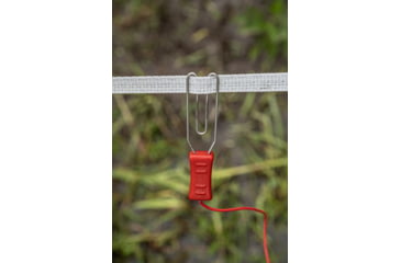 Image of Hooyman Hot Zone Garden Fence, Black, 1099106