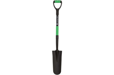 Image of Hooyman Spade Shovel, Black/Green, 1116244