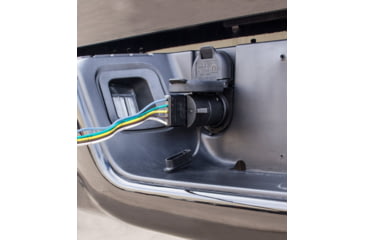 Image of Hopkins 7 Way Blade Round To 5 Way Flat Adapter, 47375