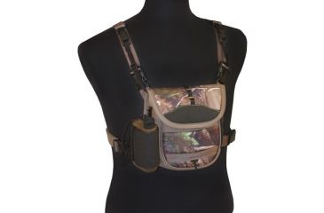 Image of Horn Hunter Bino Hub, w/X-Out Harness, Large, HH77LGCM