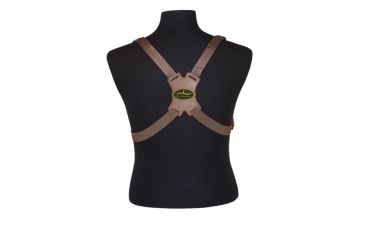 Image of Horn Hunter Bino Hub, w/X-Out Harness, Large, HH77LGCM