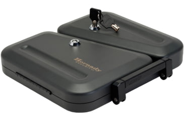 Image of Hornady Dual-Lid Lock Box w/ Key Lock, 95229