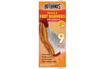 Image of Hot Hands Toasti Toes Insole Warmer 1pk HFINSPDQ