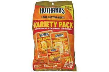 Image of Hot Hands Variety Pack HM07019VP